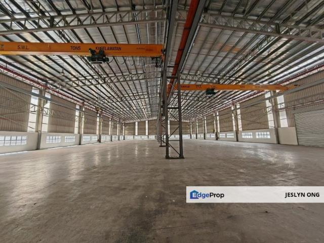 Warehouse for rent in Bukit Ledang, Johor