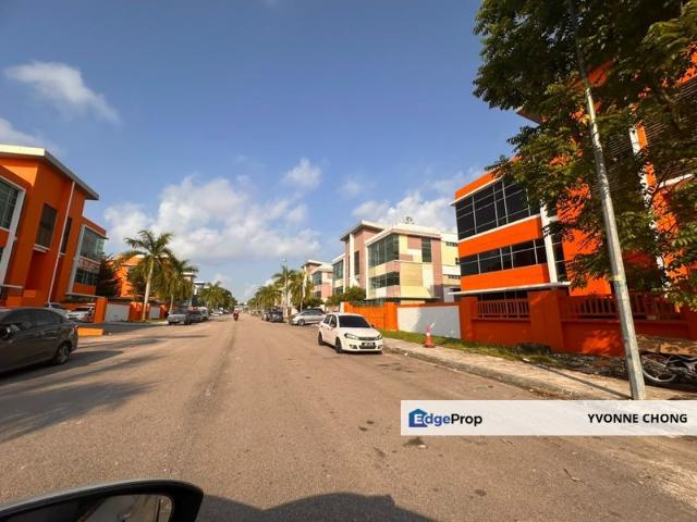 Warehouse for sale in Iskandar Puteri, Johor Bahru