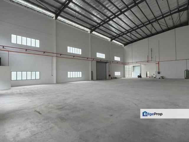 Warehouse for sale in Southern Industrial and Logistics Clusters, Iskandar Puteri