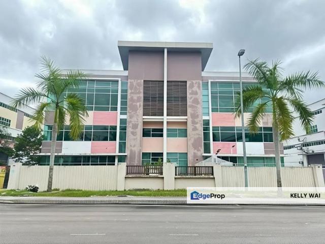 Warehouse for sale in Bukit Ledang, Johor