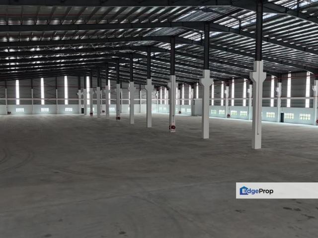 Warehouse for rent in Bukit Ledang, Johor