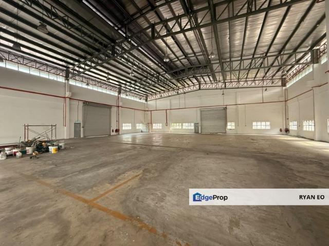 Warehouse for rent in Southern Industrial and Logistics Clusters, Iskandar Puteri