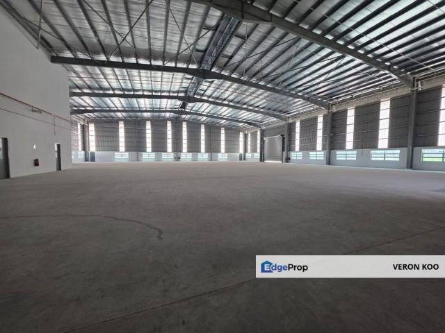 Warehouse for rent in Iskandar Puteri, Johor Bahru