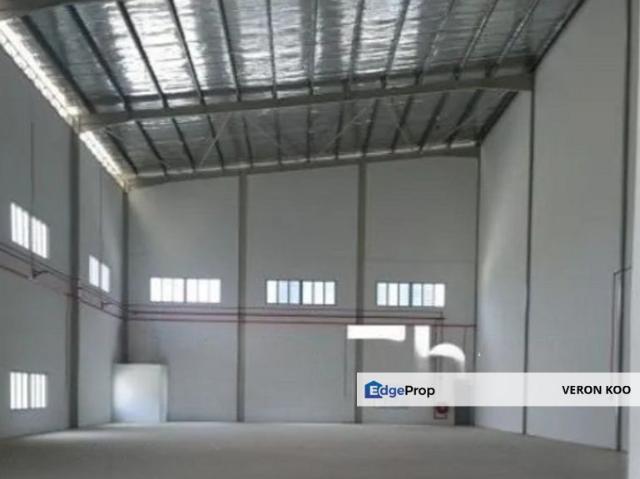 Warehouse for sale in Iskandar Puteri, Johor Bahru