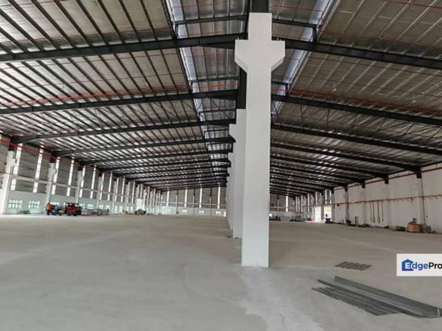 Warehouse for rent in Southern Industrial and Logistics Clusters, Iskandar Puteri