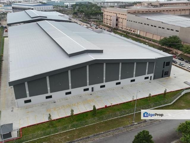 Warehouse for rent in Bukit Ledang, Johor
