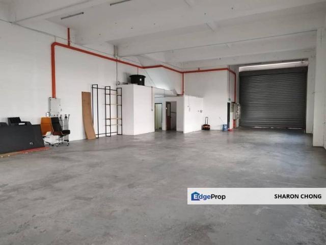 Warehouse for sale in Iskandar Puteri, Johor Bahru