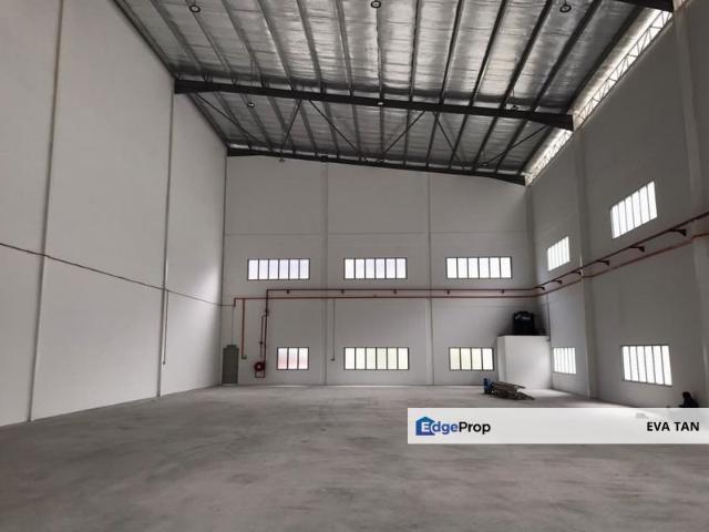 Warehouse for rent in Bukit Ledang, Johor