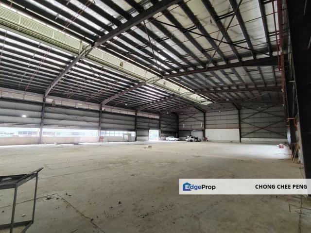Warehouse for rent in Bukit Ledang, Johor