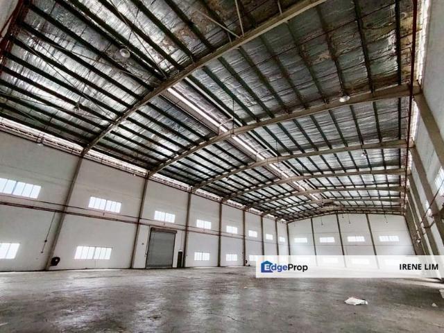 Warehouse for rent in Bukit Ledang, Johor