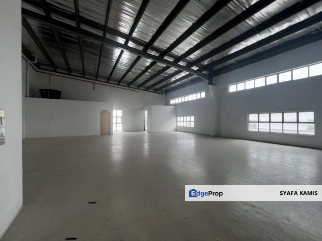 Warehouse for rent in Southern Industrial and Logistics Clusters, Iskandar Puteri