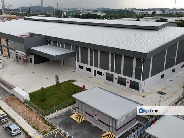 Warehouse for rent in Bukit Ledang, Johor