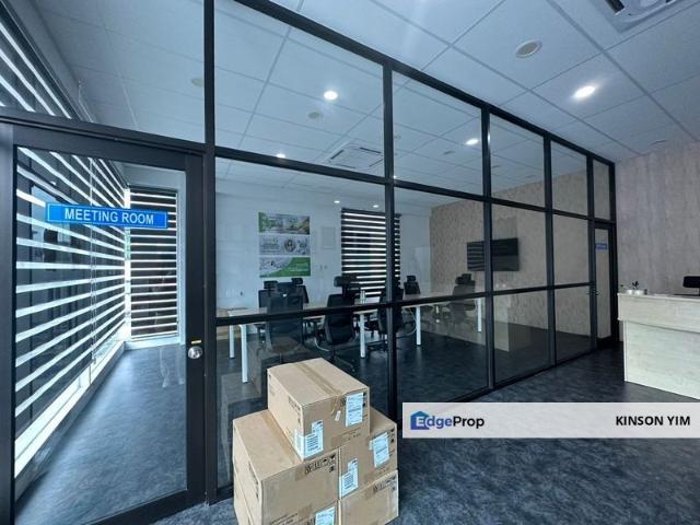 Warehouse for sale in Bukit Ledang, Johor