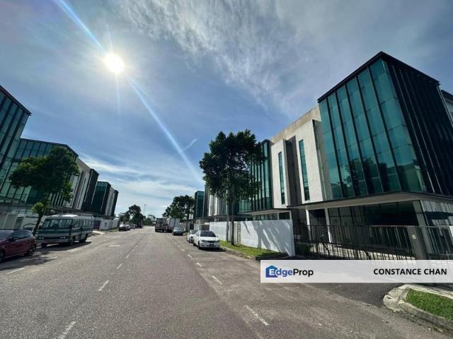 Warehouse for sale in Bukit Ledang, Johor