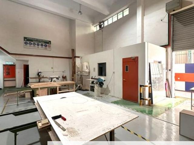 Warehouse for sale in Bukit Ledang, Johor