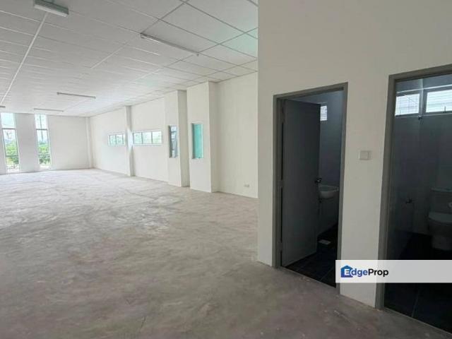 Warehouse for rent in Iskandar Puteri, Johor Bahru