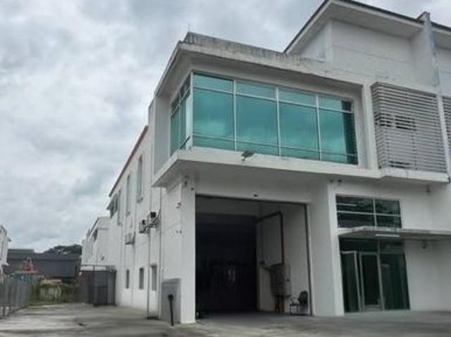 Warehouse for rent in Iskandar Puteri, Johor Bahru