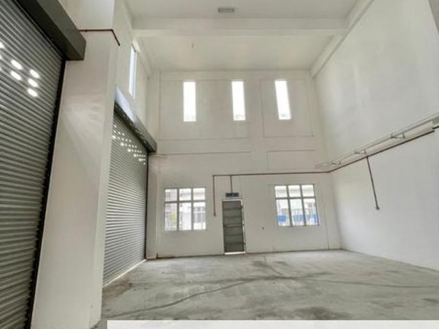 Warehouse for rent in Bukit Ledang, Johor