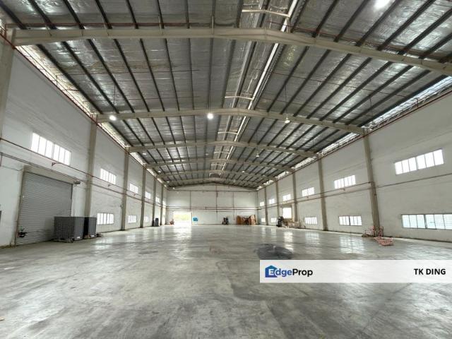 Warehouse for rent in Bukit Ledang, Johor