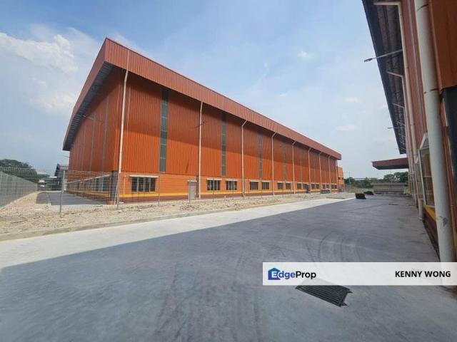 Warehouse for rent in Bukit Ledang, Johor