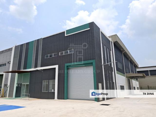 Warehouse for rent in Iskandar Puteri, Johor Bahru