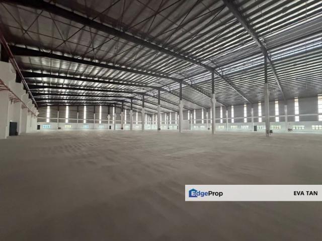 Warehouse for rent in Bukit Ledang, Johor