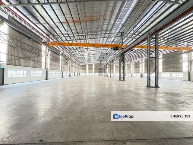 Warehouse for rent in Bukit Ledang, Johor