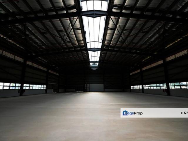 Warehouse for rent in Bukit Ledang, Johor