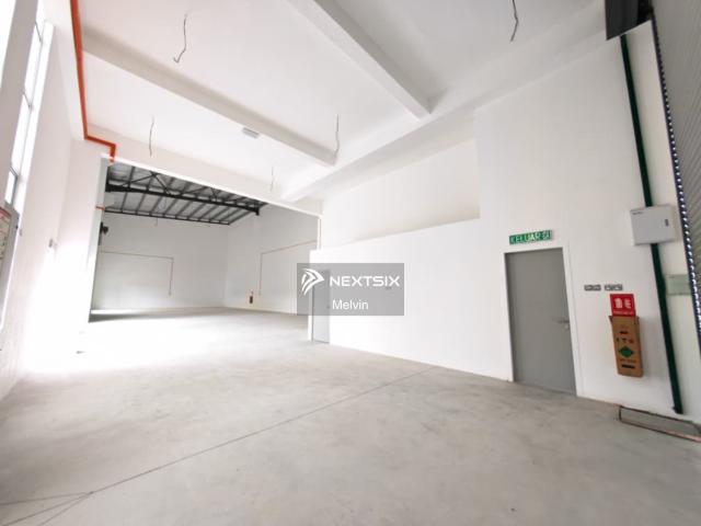 Warehouse for rent in Bukit Ledang, Johor