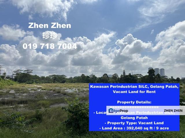 Warehouse for rent in Bukit Ledang, Johor