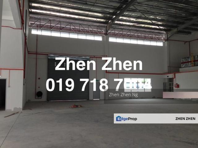 Warehouse for sale in Bukit Ledang, Johor