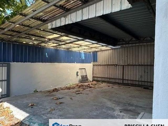 Warehouse for sale in Perak, Tanjong Ipoh