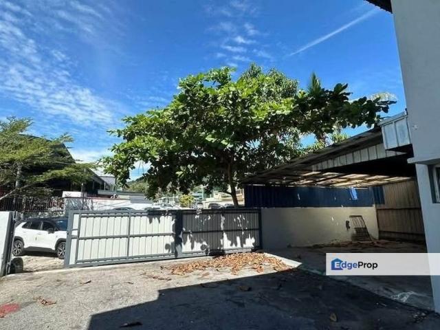 Warehouse for rent in Perak, Tanjong Ipoh