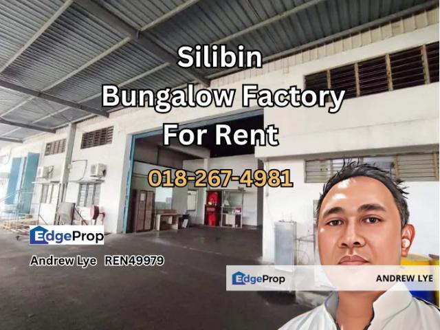 Warehouse for rent in Perak, Tanjong Ipoh