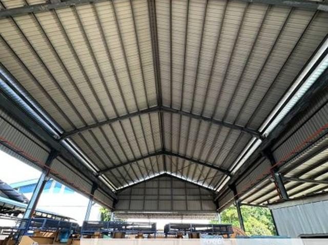 Warehouse for rent in Perak, Tanjong Ipoh