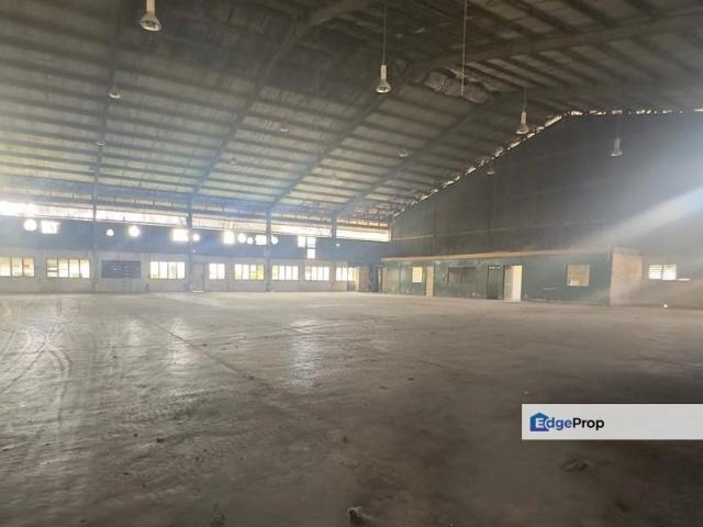 Warehouse for sale in Perak, Tanjong Ipoh