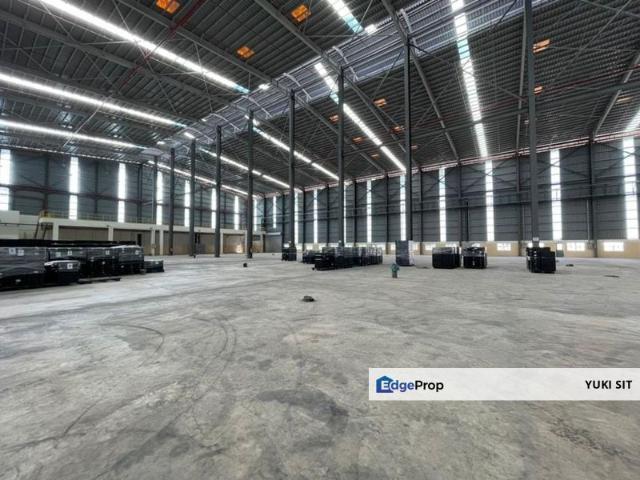 Warehouse for sale in Perak, Tanjong Ipoh