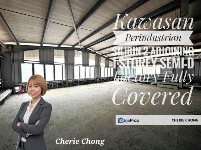 Warehouse for rent in Perak, Tanjong Ipoh