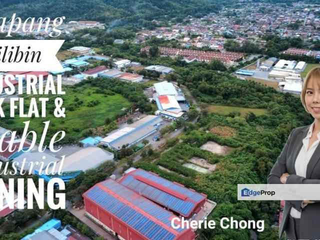 Warehouse for sale in Perak, Tanjong Ipoh