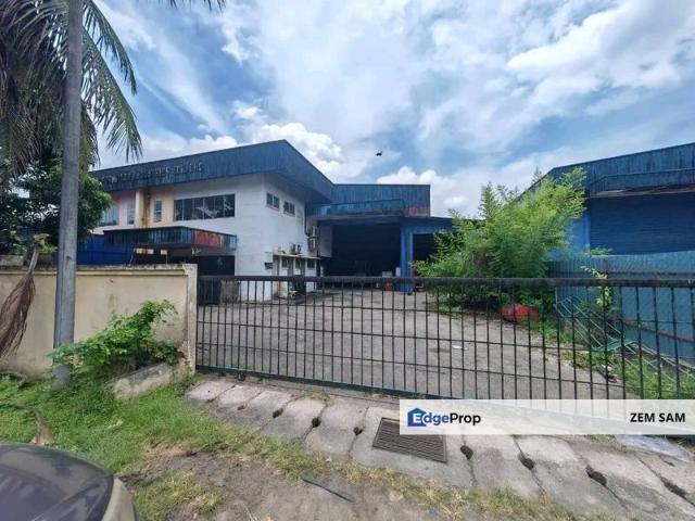 Warehouse for rent in Perak, Tanjong Ipoh