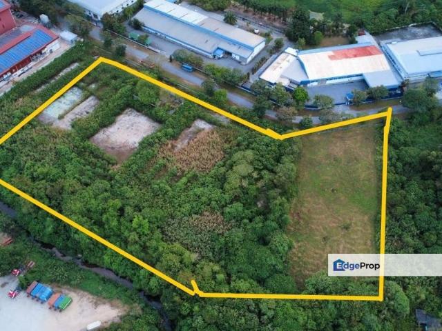 Warehouse for sale in Perak, Tanjong Ipoh