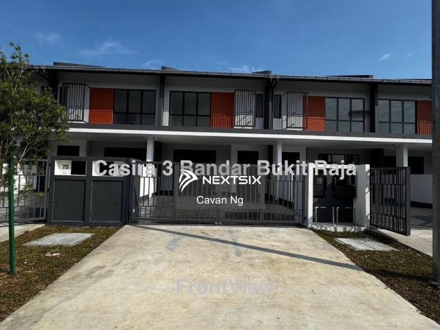 Warehouse for sale in Johor