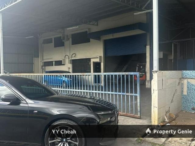 Warehouse for rent in Perak, Tanjong Ipoh