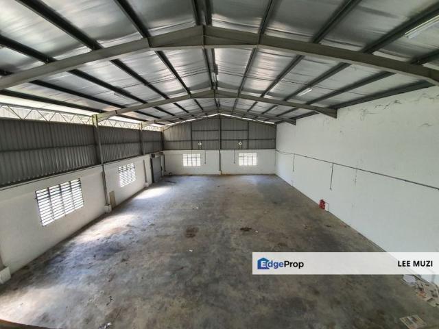 Warehouse for rent in Perak, Tanjong Ipoh