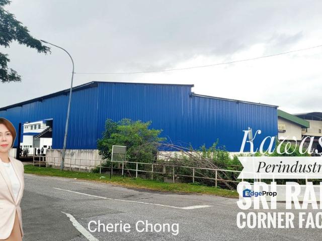 Warehouse for rent in Perak, Tanjong Ipoh