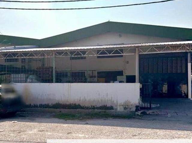 Warehouse for rent in Perak, Tanjong Ipoh