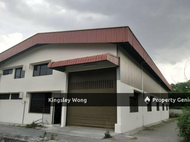 Warehouse for rent in Perak, Tanjong Ipoh