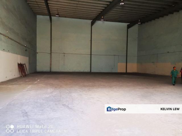 Warehouse for rent in Kajang, Langat