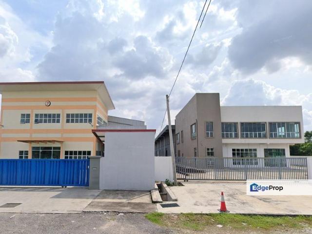 Warehouse for sale in Serendah, Hulu Selangor