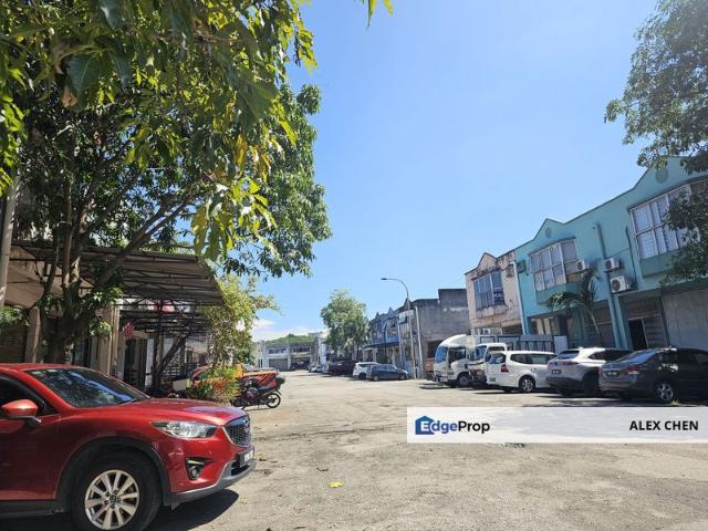 Warehouse for rent in Kajang, Langat